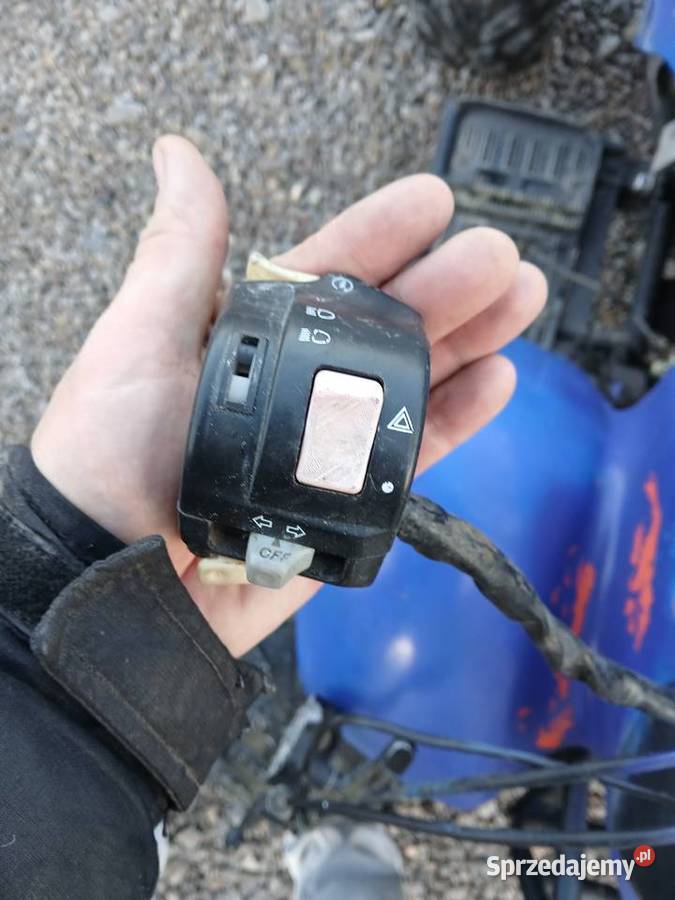 QUAD 100 HONDA SMC GX100 CALY NA CZESCI Motocykle, skutery, quady świętokrzyskie Sandomierz