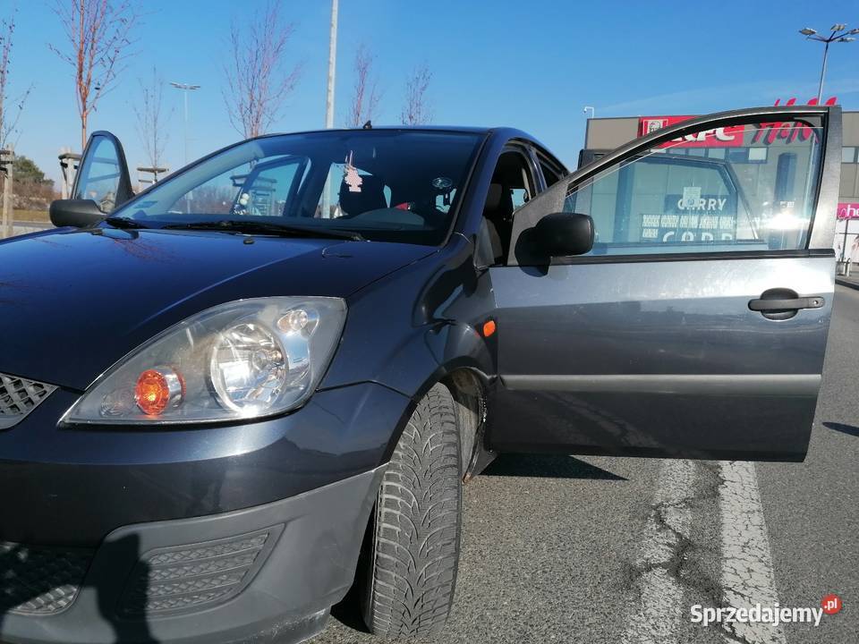 Ford fiesta Piaseczno