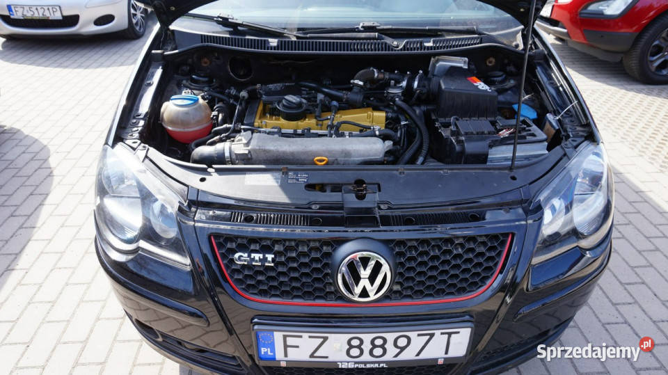Volkswagen Polo GTI Super Gwarancja IV FL Zielona Góra sprzedam