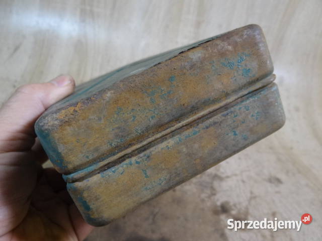 bańka na olej 2 l mz awo simson ifa org DDR Żary sprzedam