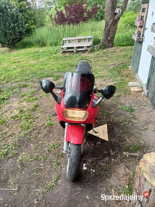 Sprzedam Suzuki gsx 600 f katana Bytów