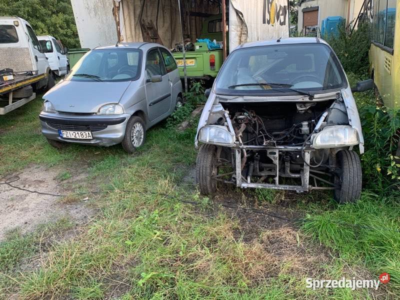 Liegier auto bez prawka diesel Zielona Góra sprzedam