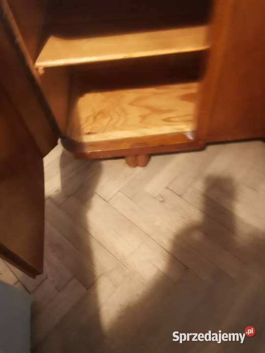 Kredens PRL mazowieckie