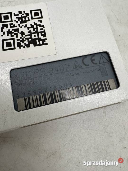 BR X20 9402 Power Module mazowieckie Warszawa sprzedam