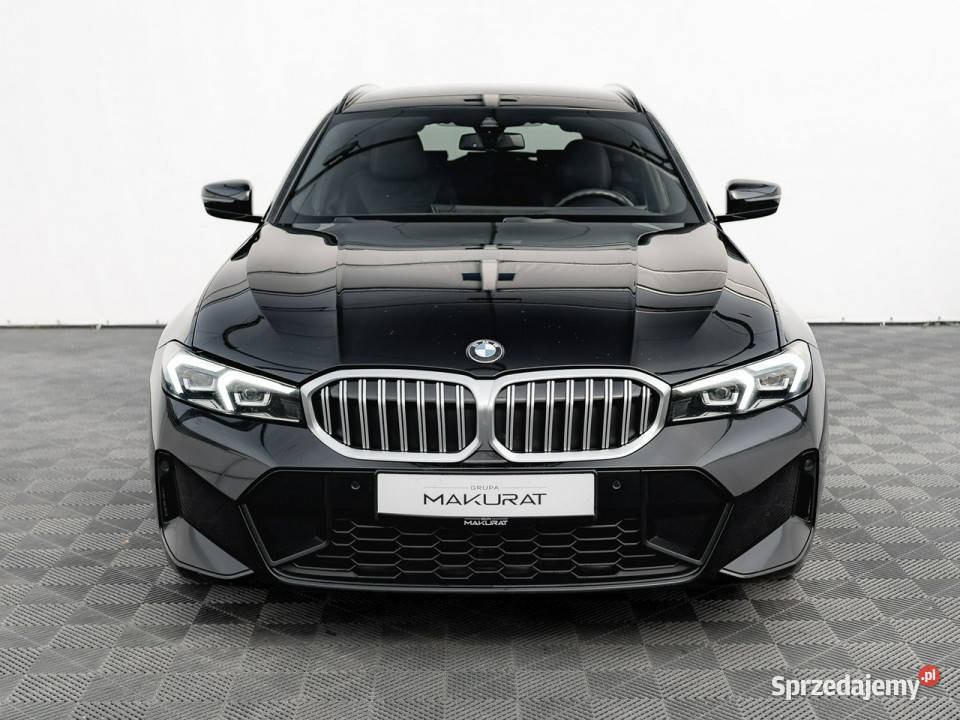 BMW 318 WD9423R318d mHEV M Sport Podgrzf Czpark Rok produkcji 2023 Gdańsk