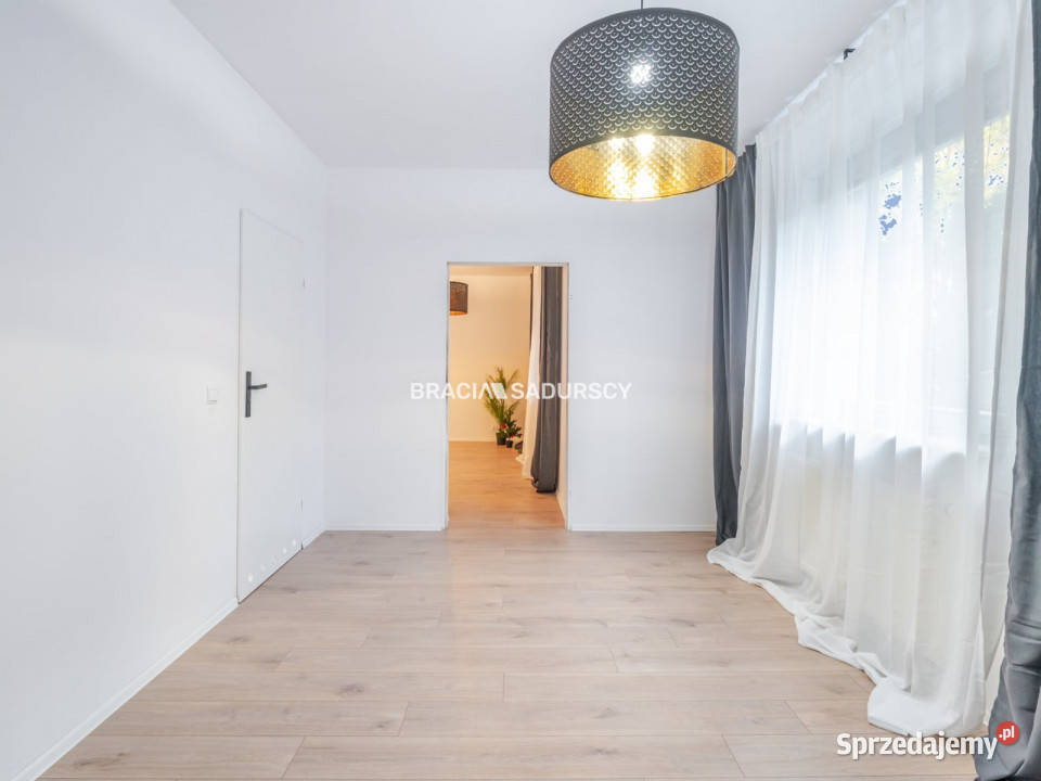 Mieszkanie 4017m2 Kraków Jerzego Szablowskiego parter Mieszkania