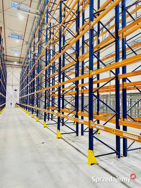 Regały półki siatkowe i akcesoria mazowieckie Ostrołęka