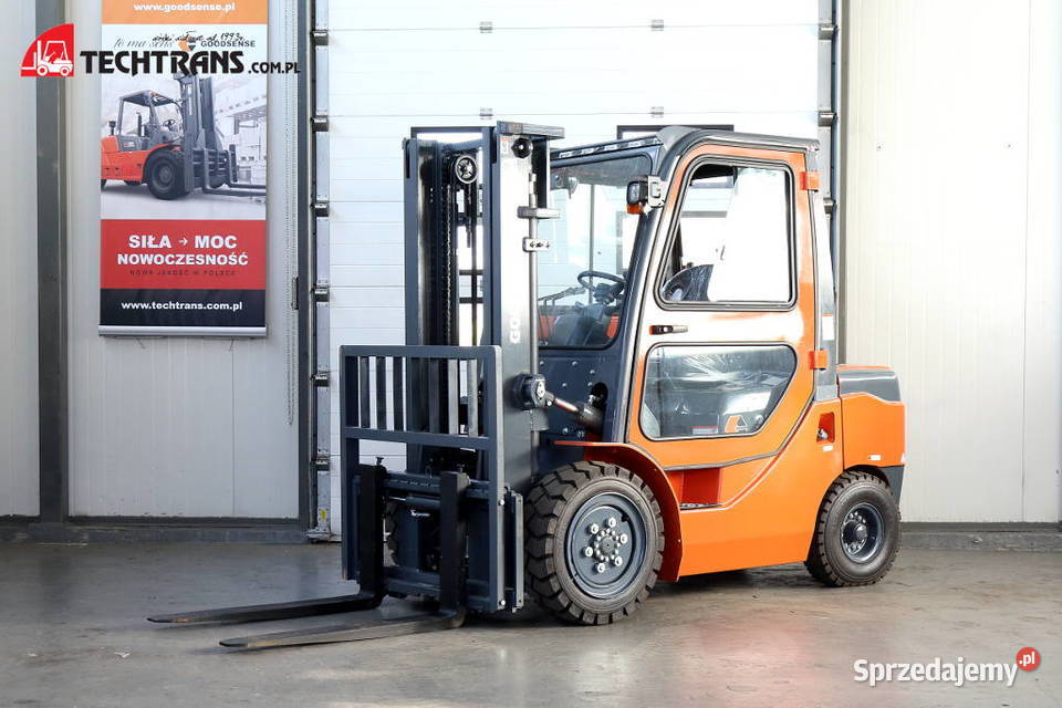 PROMOCJA Nowy 35 T Kubota Diesel z Kabiną Elbląg
