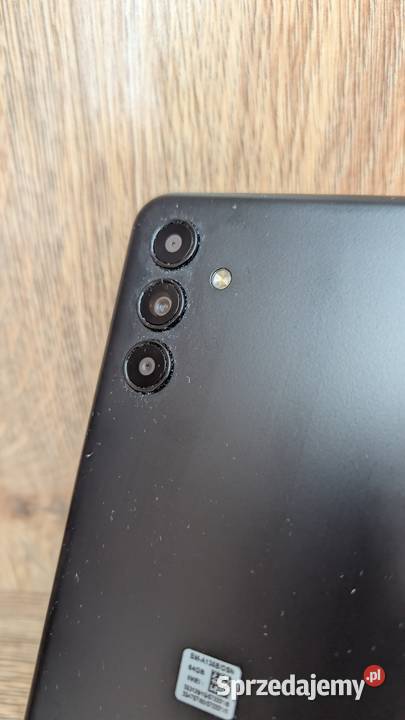 Samsung Galaxy A13 5G Dual Sim 4GB64GB Czarny Ruda Śląska