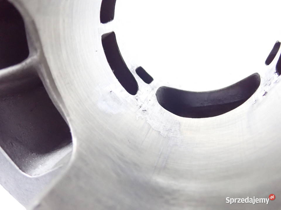 Cylinder 70mm Spawany Husqvarna CR WR 250 260 Cylindry, głowice, pierścienie Strzelce Krajeńskie