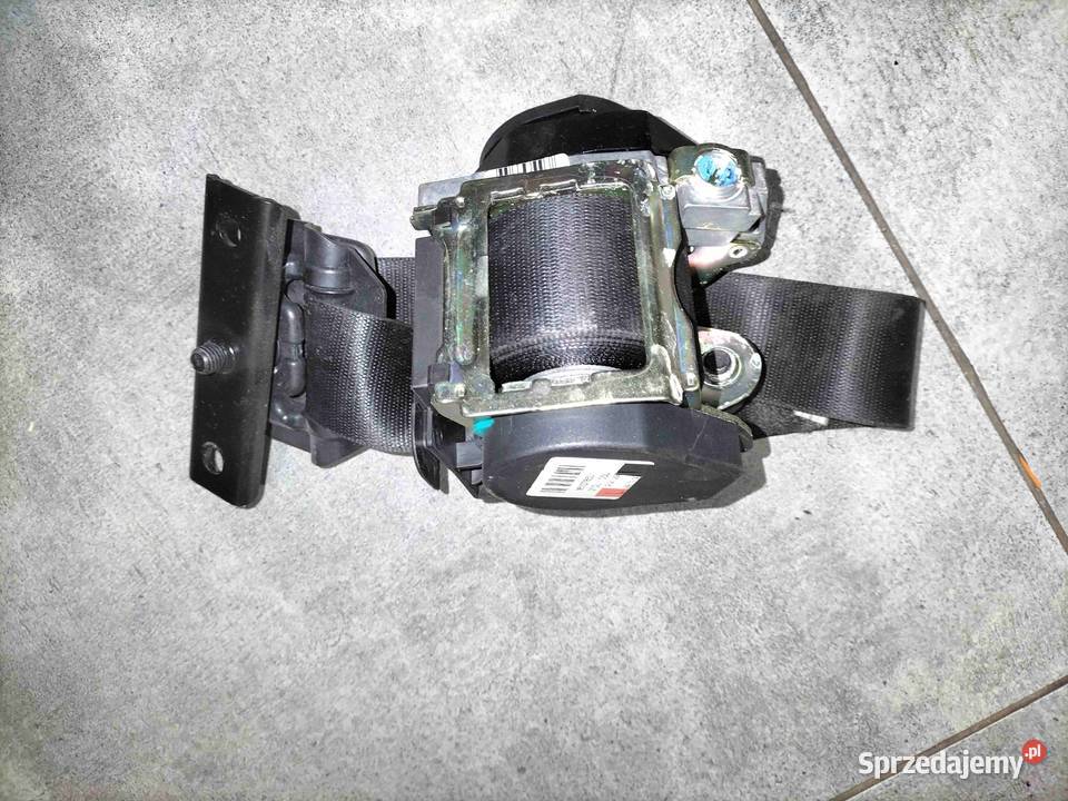 Przedni lewy pas bezpieczeństwa BMW E65 E66 Poręba sprzedam