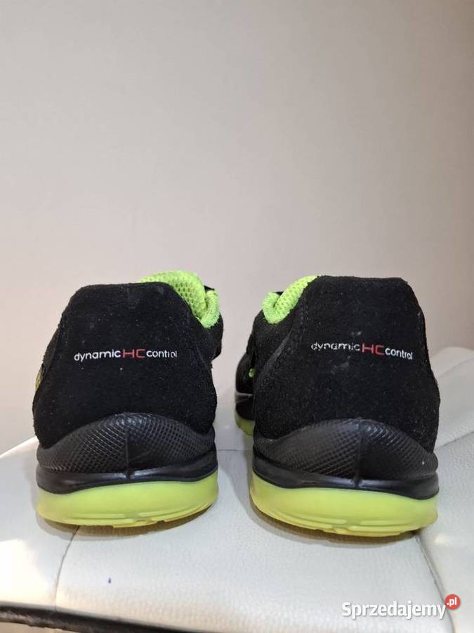 Sixton Peak 38 bhp buty robocze ochronne twarde Półbuty Kraków