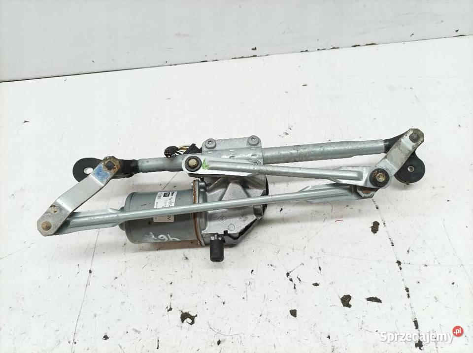 MECHANIZM WYCIERACZEK PRZÓD EUROPA 13432685 Opel świętokrzyskie