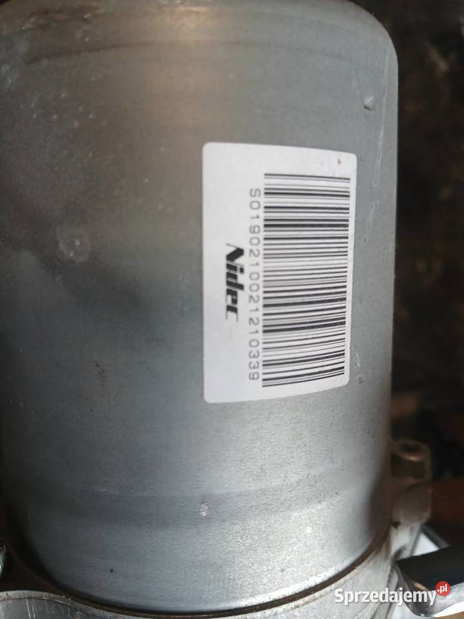 Pompa wspomaganie elektryczne Renault Kangoo II osobowe Radłów sprzedam