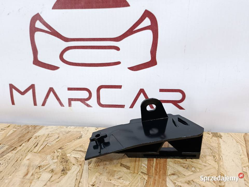 BMW i3 I01 I01N ŚLIZG UCHWYT ZDERZAK LEWY PRZÓD Pleszew