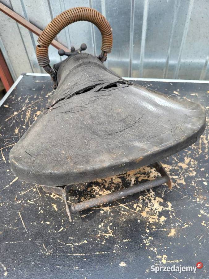 SIEDZENIE KANAPA ZUNDAPP KS 600 KS 750 BMW R75 śląskie Rybnik