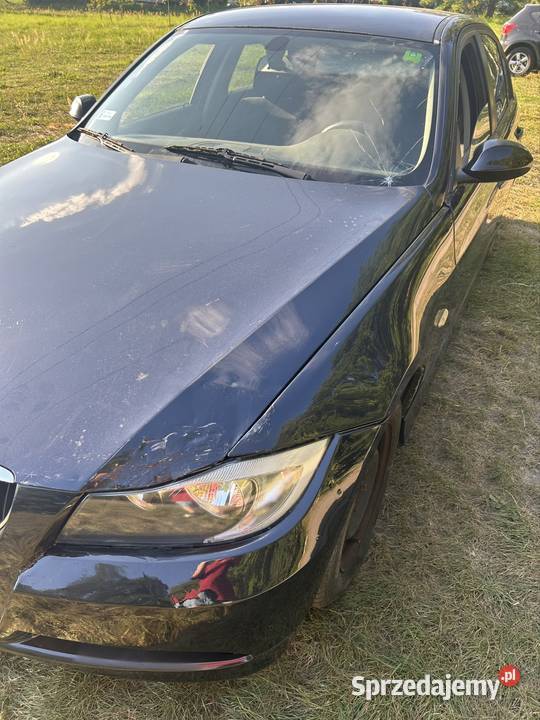 BMW e90 20b 150hp 6b android klima Częstochowa