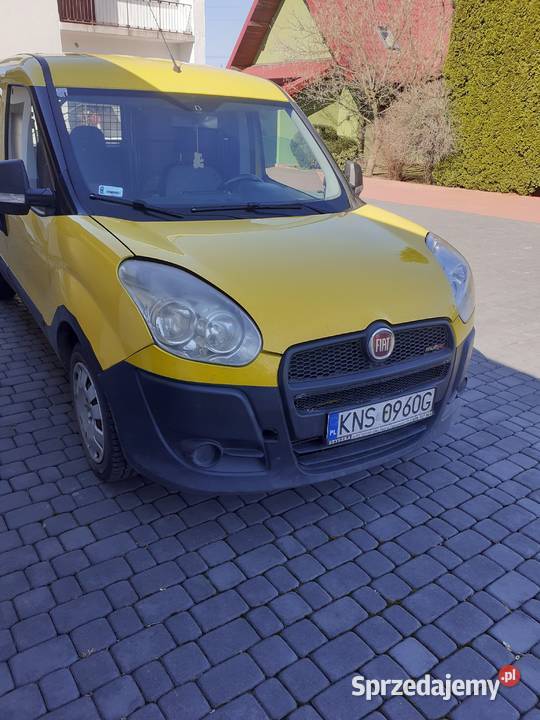Doblo 2011 poj13 Stary Sącz sprzedam