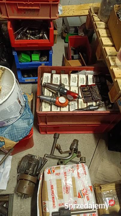 Oprawka sk50 weldon oprawki sk40 Legnica