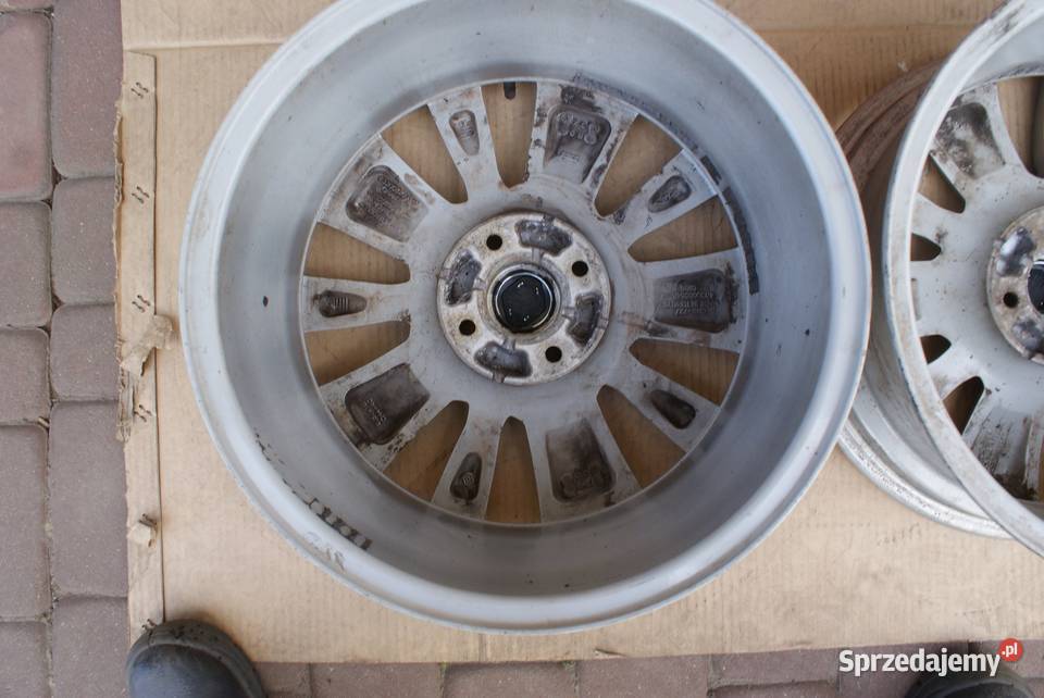 AluFelgi 65Jx16 4x100x601 ET40 Oryginał Renault Dynów sprzedam