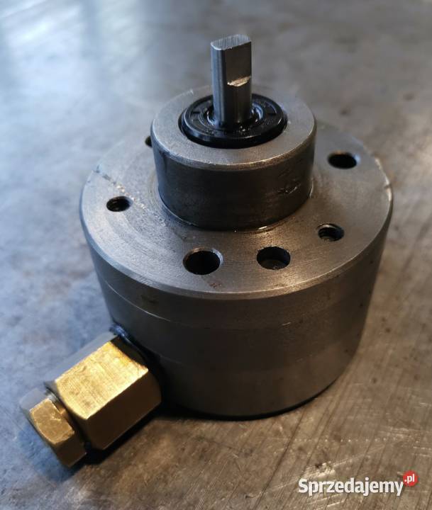 Pompa do chińskiej tokarki CS6150B CA6150C Biznes i Przemysł Wrocław