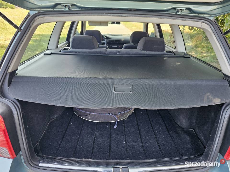 Volkswagen Passat kombi lpg hak benzyna+LPG Passat Chotynin