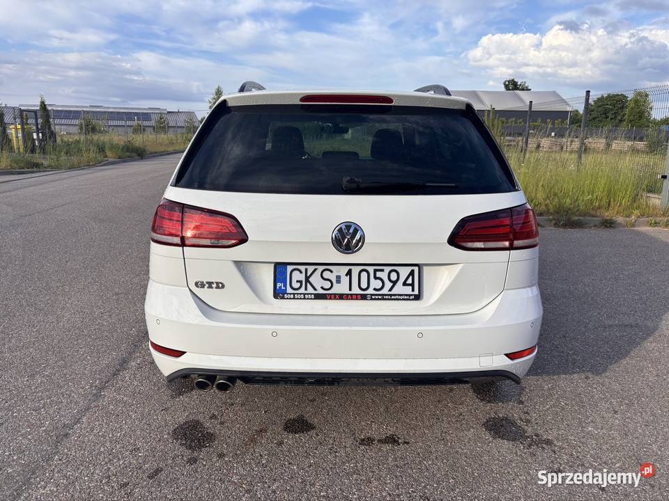 GTD Super Stan Idealny manualna sprzedam