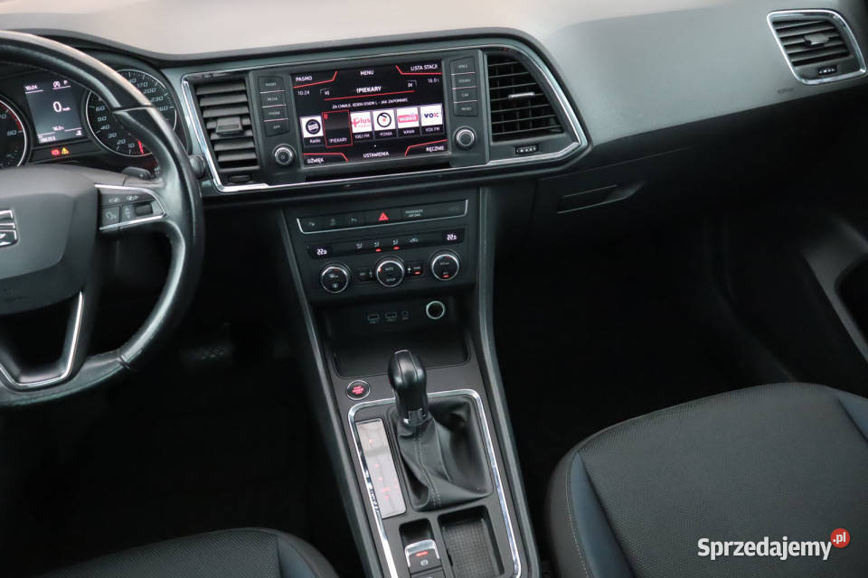 Seat Ateca 14 TSI śląskie Zabrze