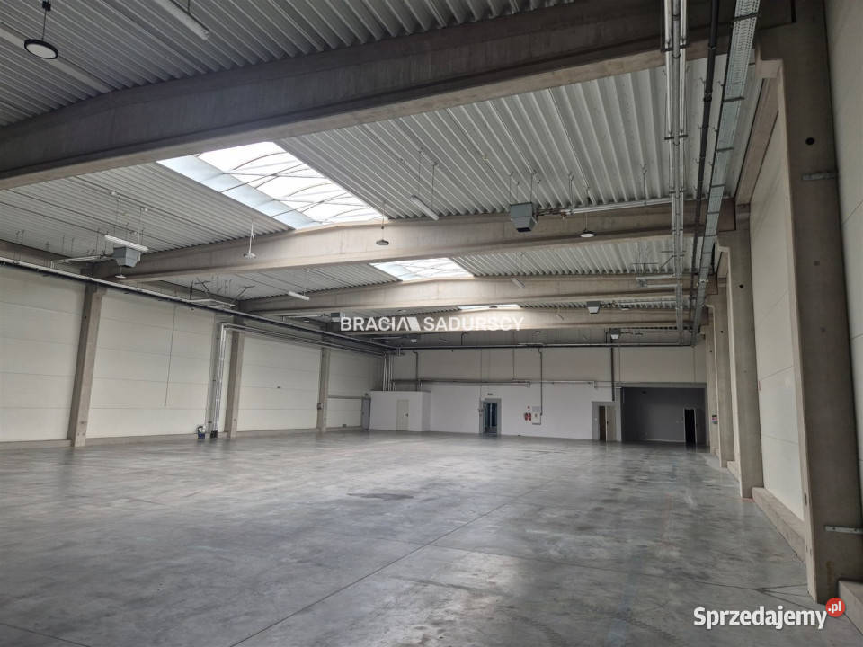 Lokal Kraków Półłanki 765m2