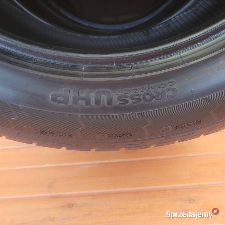 Opony letnie 265 50 20 Continental Cross Contact 20cale