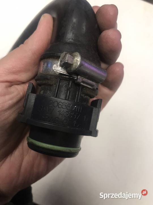 Rezonator powietrza BMW osobowe Kozy