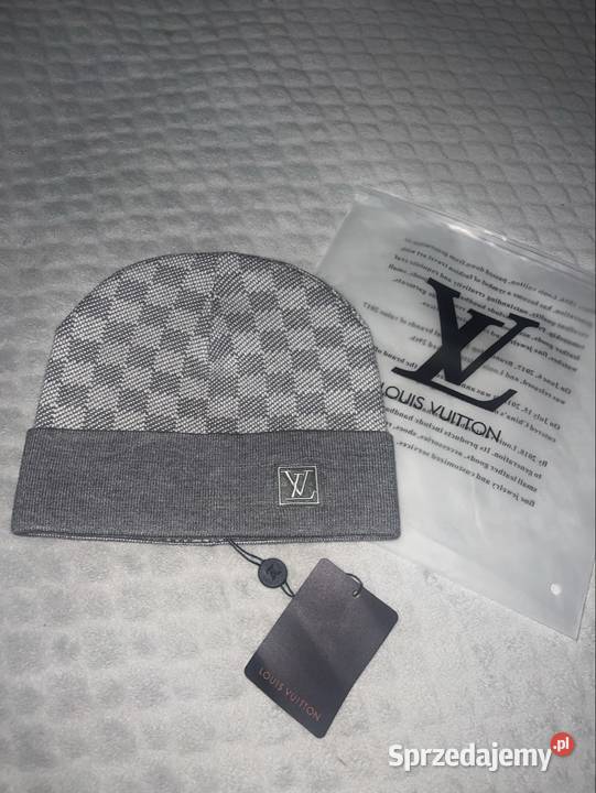 Czapka louis vuitton Nakrycia głowy Wrocław