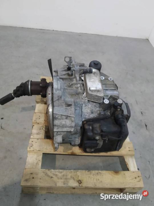 SKRZYNIA BIEGÓW AUTOMATYCZNA HQN 19 TDI DSG sprzedam