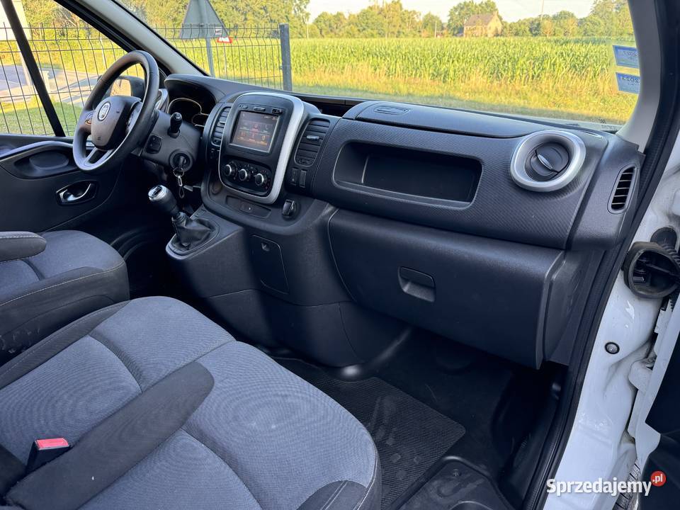 Fiat Talento 20 DCI Kolonia