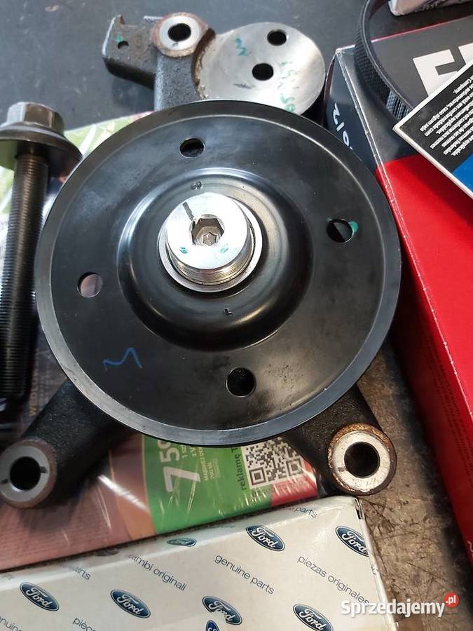 Koło pasowe Ford RANGER JB3Q6B319BA 2212957