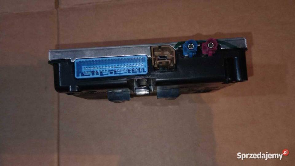 Modul Telematik Sterownik 282756PA4A Nissan Juke osobowe sprzedam