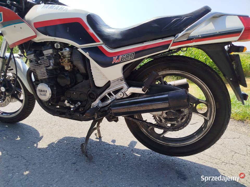 48h Moto xj pancerne Opatów sprzedam