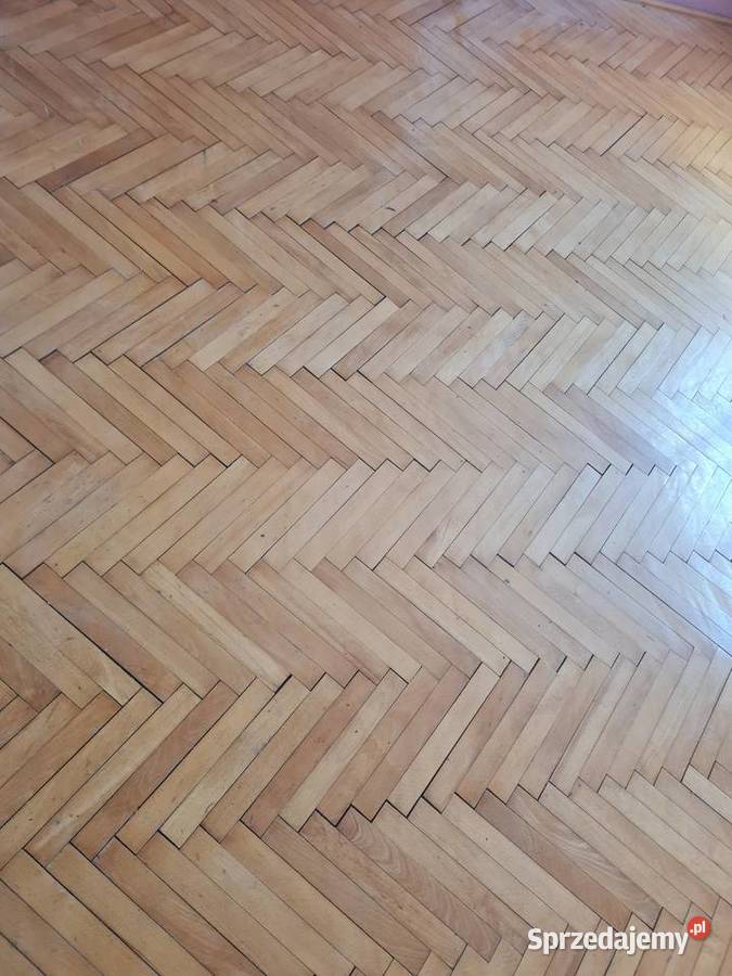 Parkiet dębowy wielkopolskie Słupca