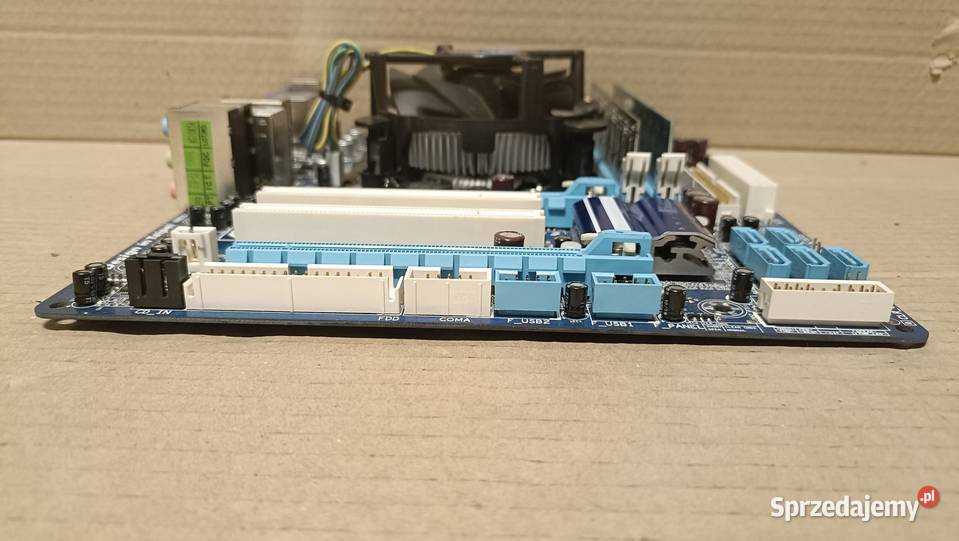 Plyta Główna Gigabyte GAH55M S2H Proc i3 530 Poznań