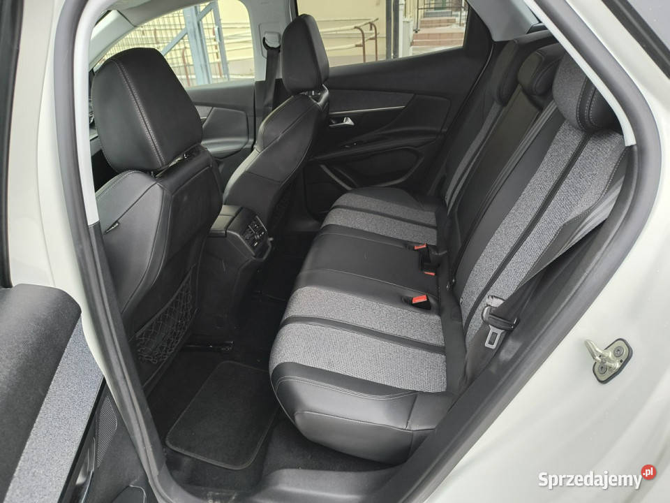 Peugeot 3008 Kamera Cofania Android Auto Niski kujawsko-pomorskie