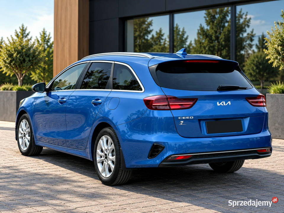 Kia Ceed 15T 160 LED Climatronic Zadbana Salon Gdynia