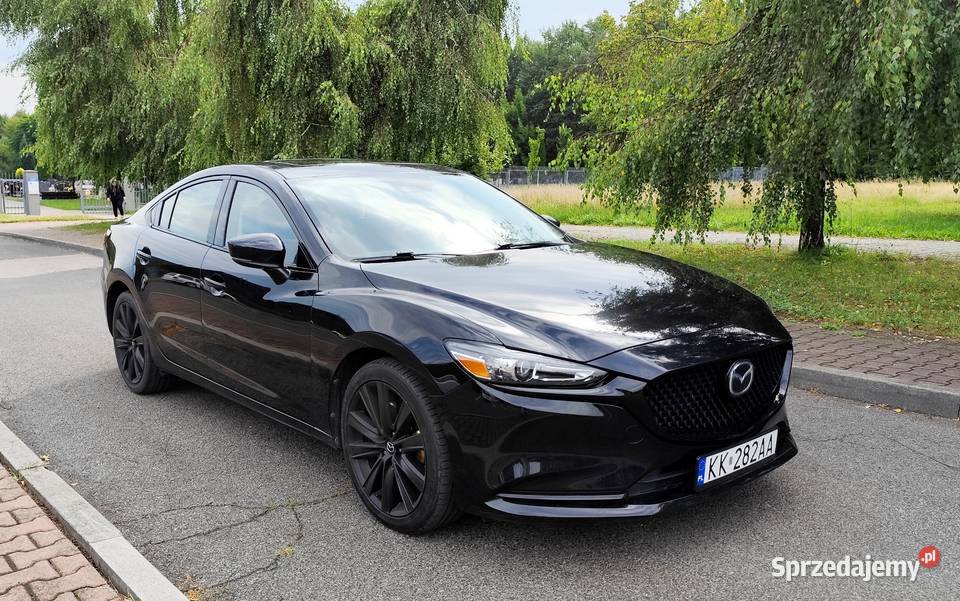 Mazda 6 GL automat 25L Touring 2021 91kkm gniazdo USB małopolskie Kraków