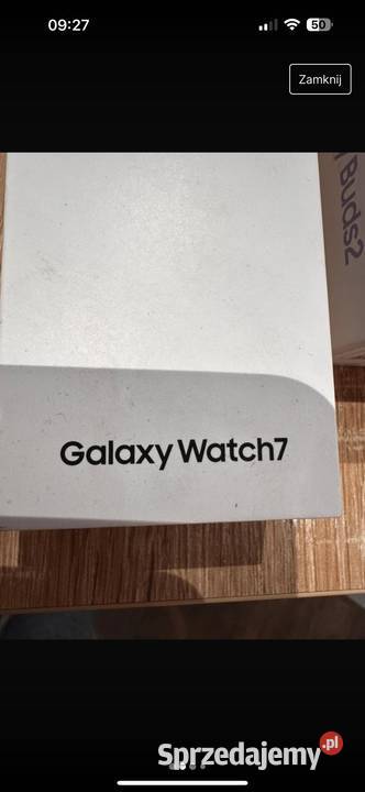 Samsung Galaxy SmartWatch 7 40 mm słuchawki Chrzanów