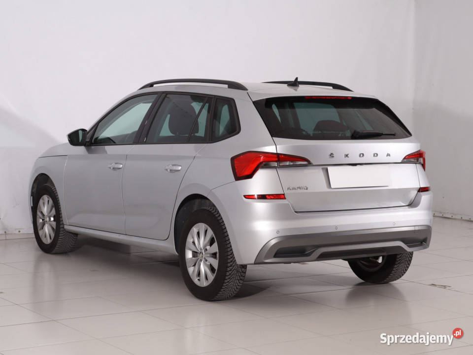 Skoda Kamiq 15 TSI SUV mazowieckie Piaseczno