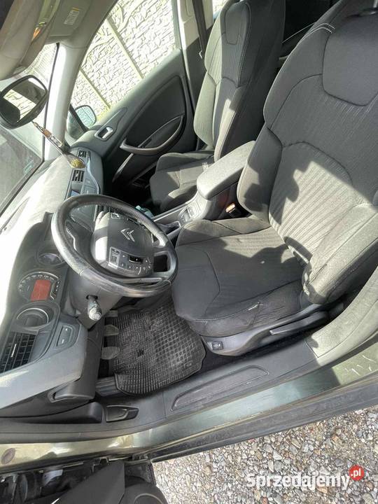 Citroen C5 X7 20 LPG Międzyrzec Podlaski