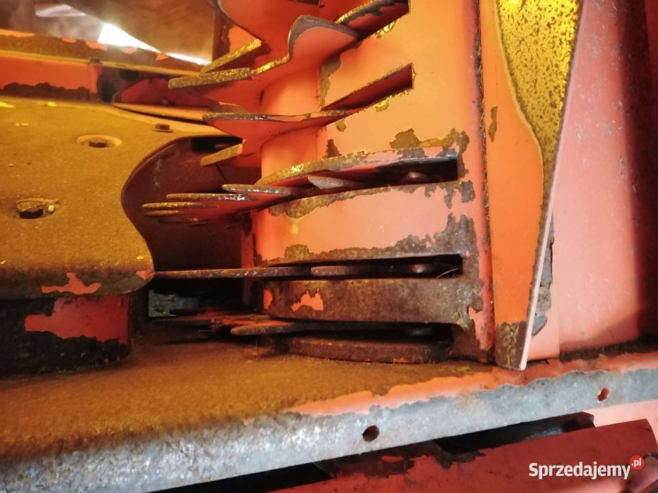 Kemper 345 uszkodzony