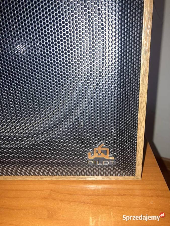 Głośniki marki PILOT Nysa sprzedam