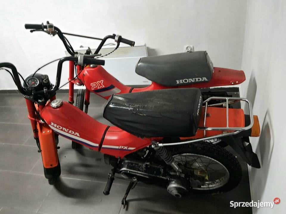 Honda PX 50 2 Ostrołęka sprzedam