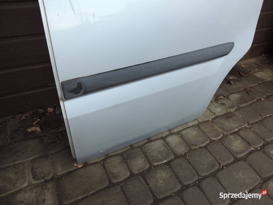 DRZWI TYŁ TYLNE LEWE OPEL AGILA A z157