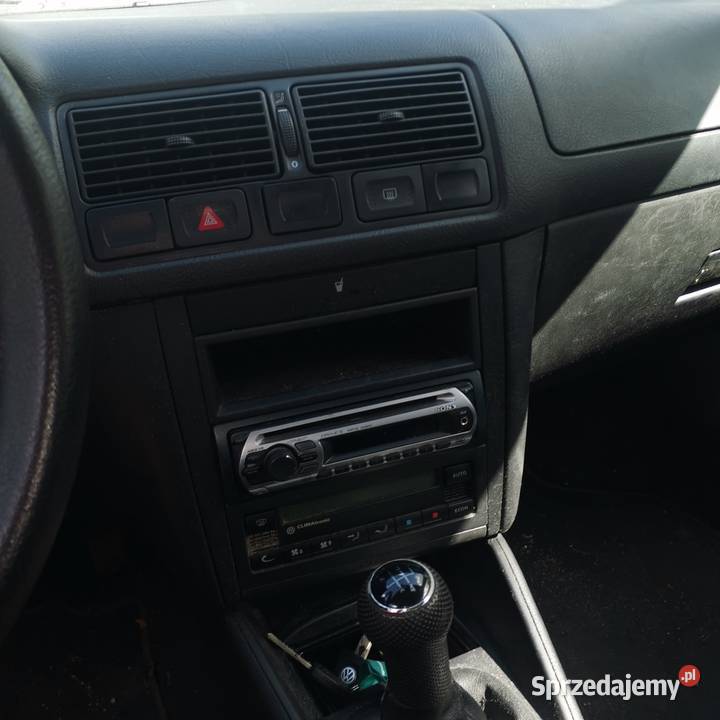 Volkswagen Golf 4 wszystkie części